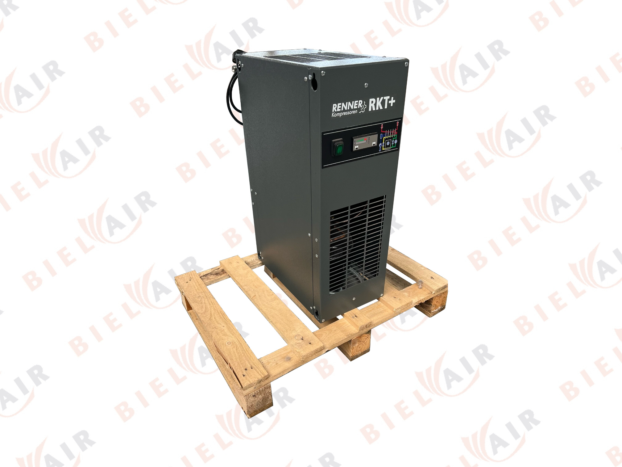 RENNER Druckluftkältetrockner RKT+ 0085 Gebraucht mit niveaugest. Kondensatableiter Gebrauchte Kältetrockner
