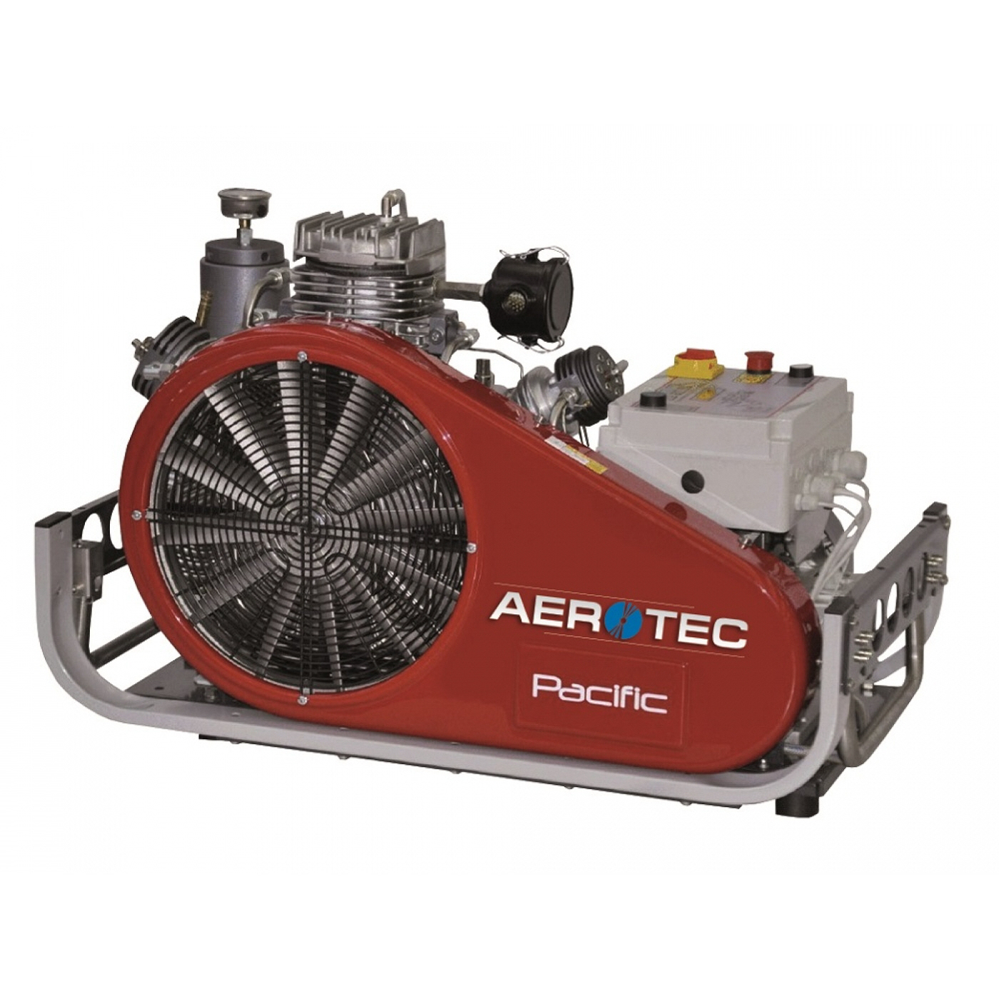 AEROTEC Kolbenkompressor PACIFIC E 16 - 330 bar