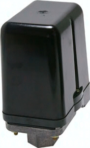 Kompressor-Druckschalter G 1/2", 1,5 - 5 bar (ohne Drehscha