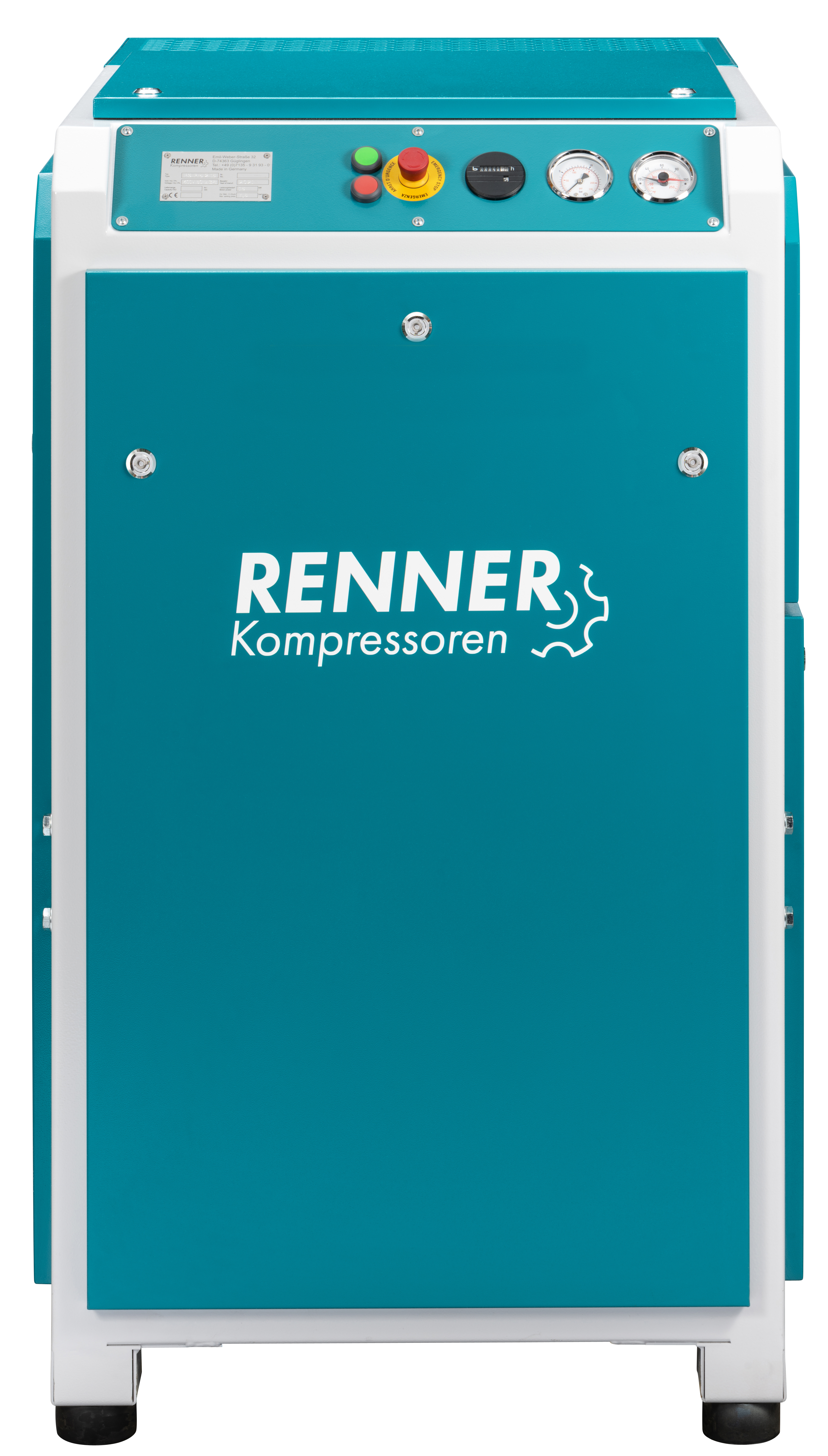 RENNER Schraubenkompressor RS-PRO 2-15,0-15 bar Schraubenkompressoren