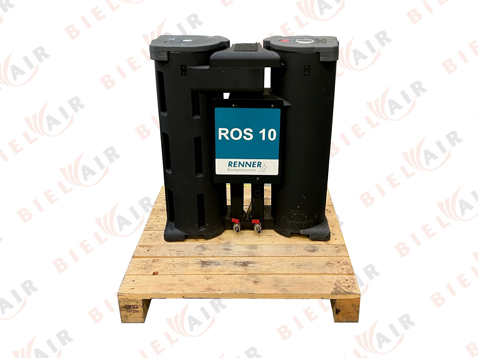 RENNER Öl-Wasser-Trennsystem ROS 10 Gebrauchtanlage Gebrauchte Kondensataufbereitung