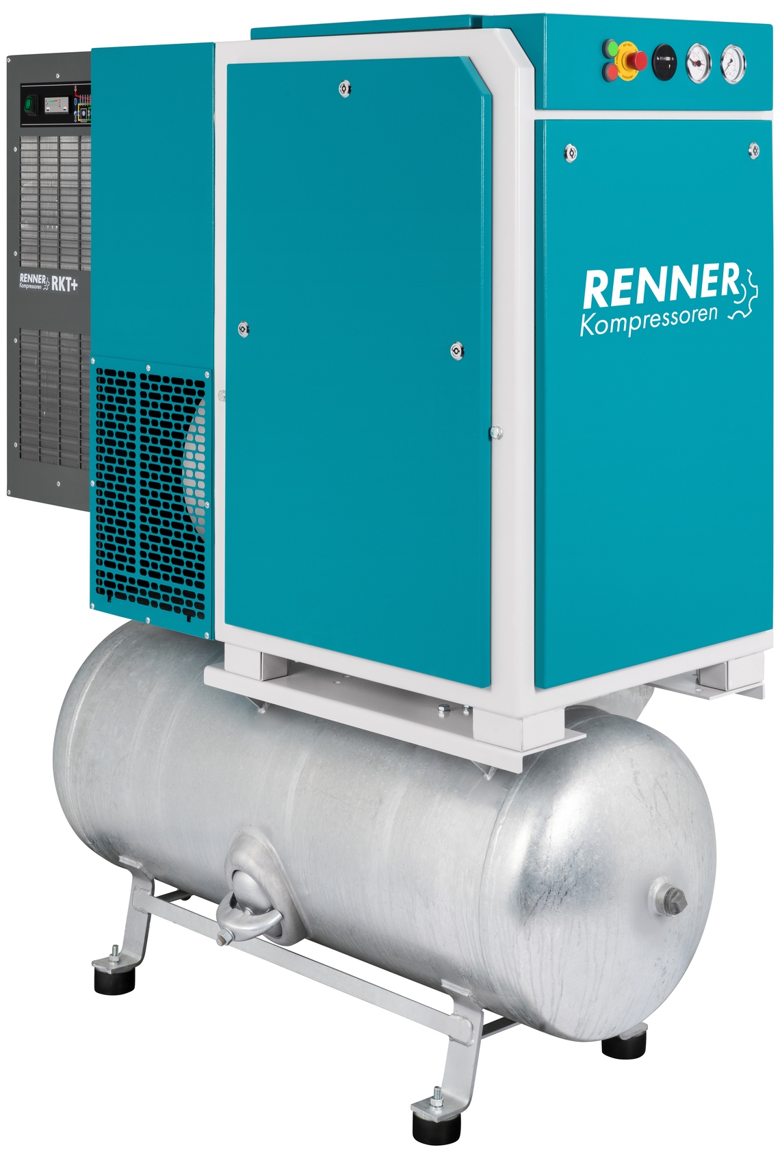 RENNER Schraubenkompressor RSDK-PRO 18,5 Schraubenkompressoren