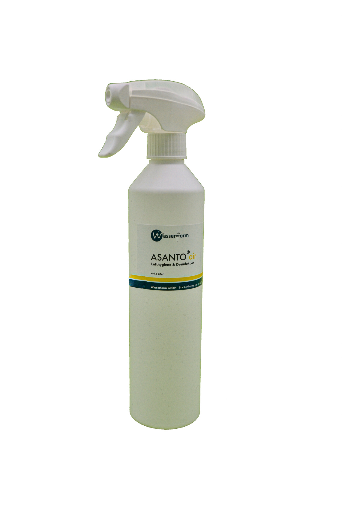 ASANTO® air Desinfektionsmittel Konzentrat 0,5 Liter Aktionen