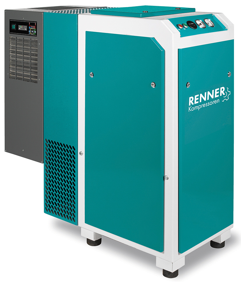 RENNER Schraubenkompressor RSK-PRO 7,5 Baureihe RSK