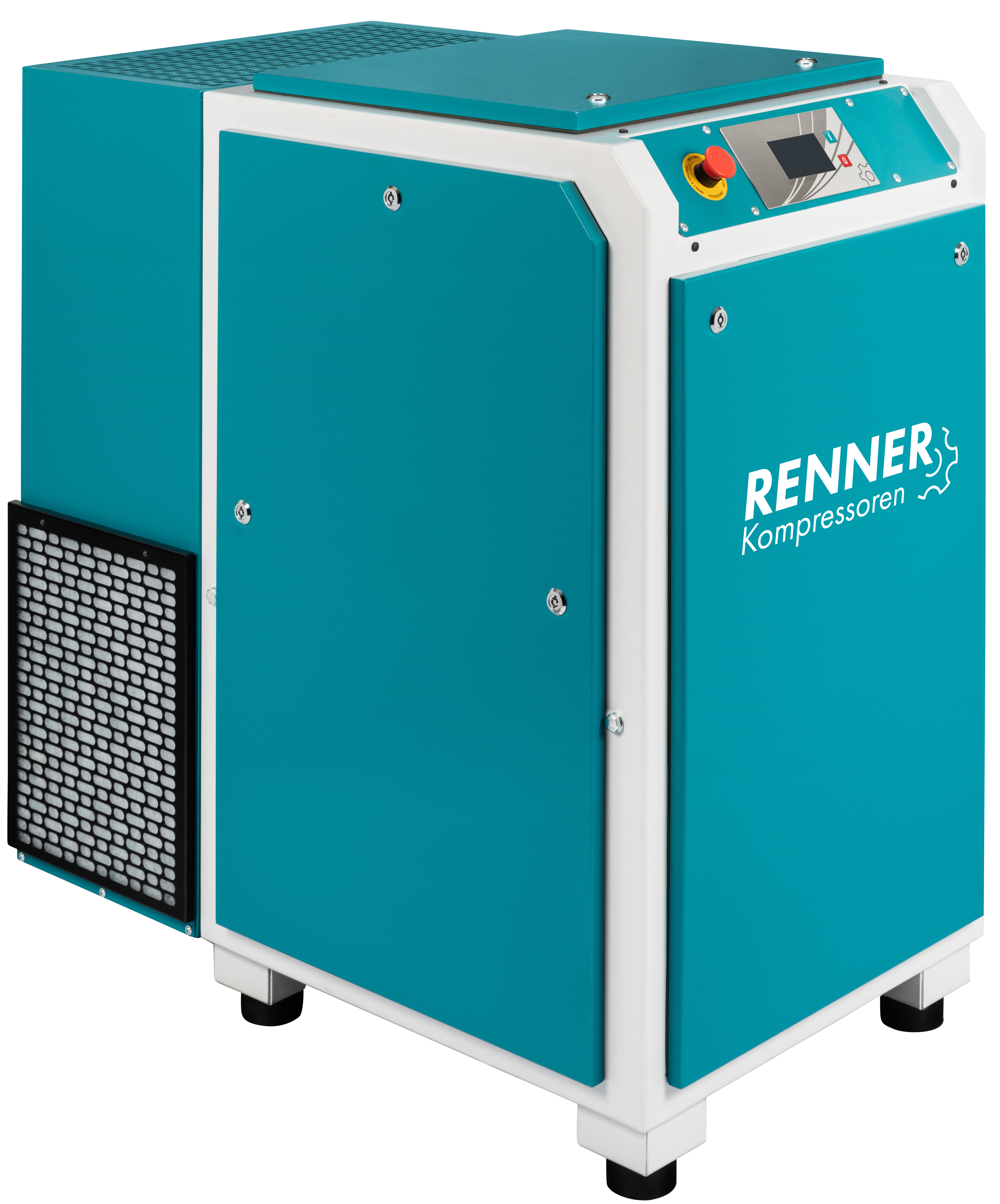 RENNER Schraubenkompressor RSF-PRO 2-18,5 IE3 Frequenzgesteuert