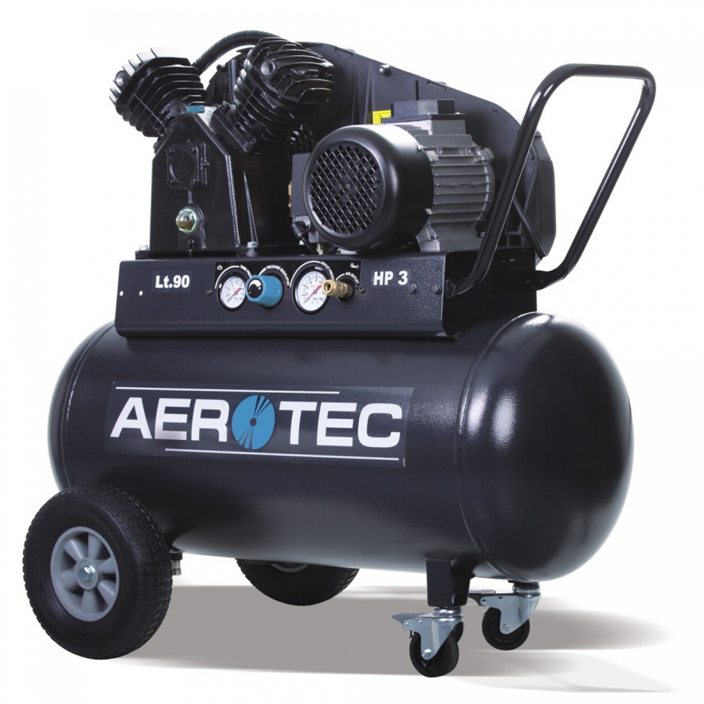 AEROTEC Kolbenkompressor 500-90 TECH Mobil