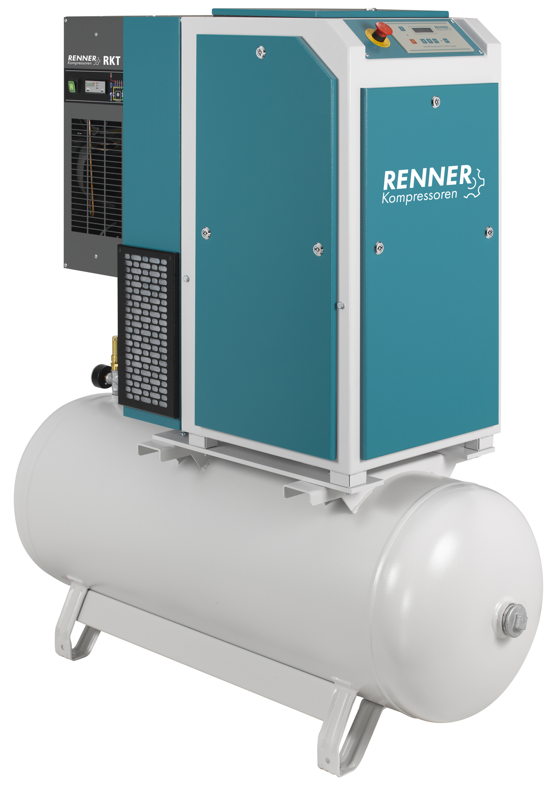 RENNER Schraubenkompressor RSDKF-PRO-ECN 18,5 Schraubenkompressoren