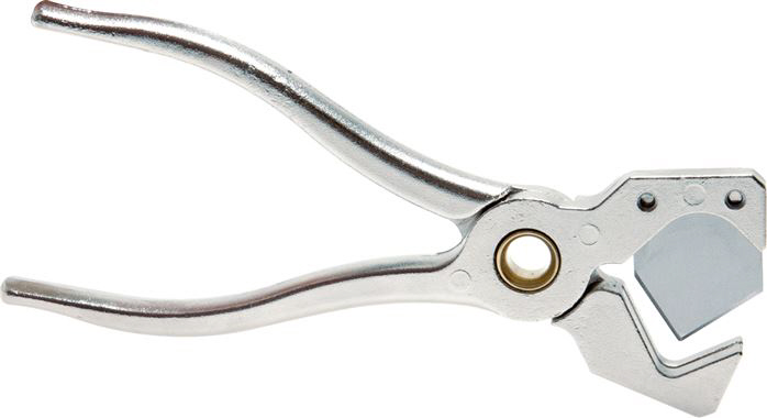 Ersatzklinge für Schlauchschneider Zange 0 - 28 mm Schlauchabschneider