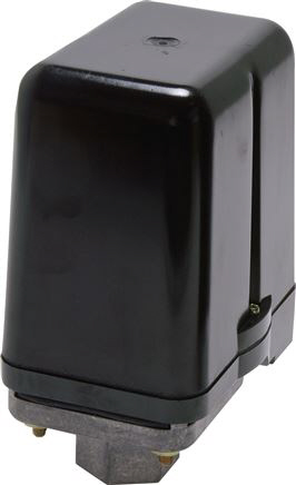 Kompressor-Druckschalter G 1/2", 0,5 - 8 bar (ohne Drehschalter / Drucktaste) Druckschalter