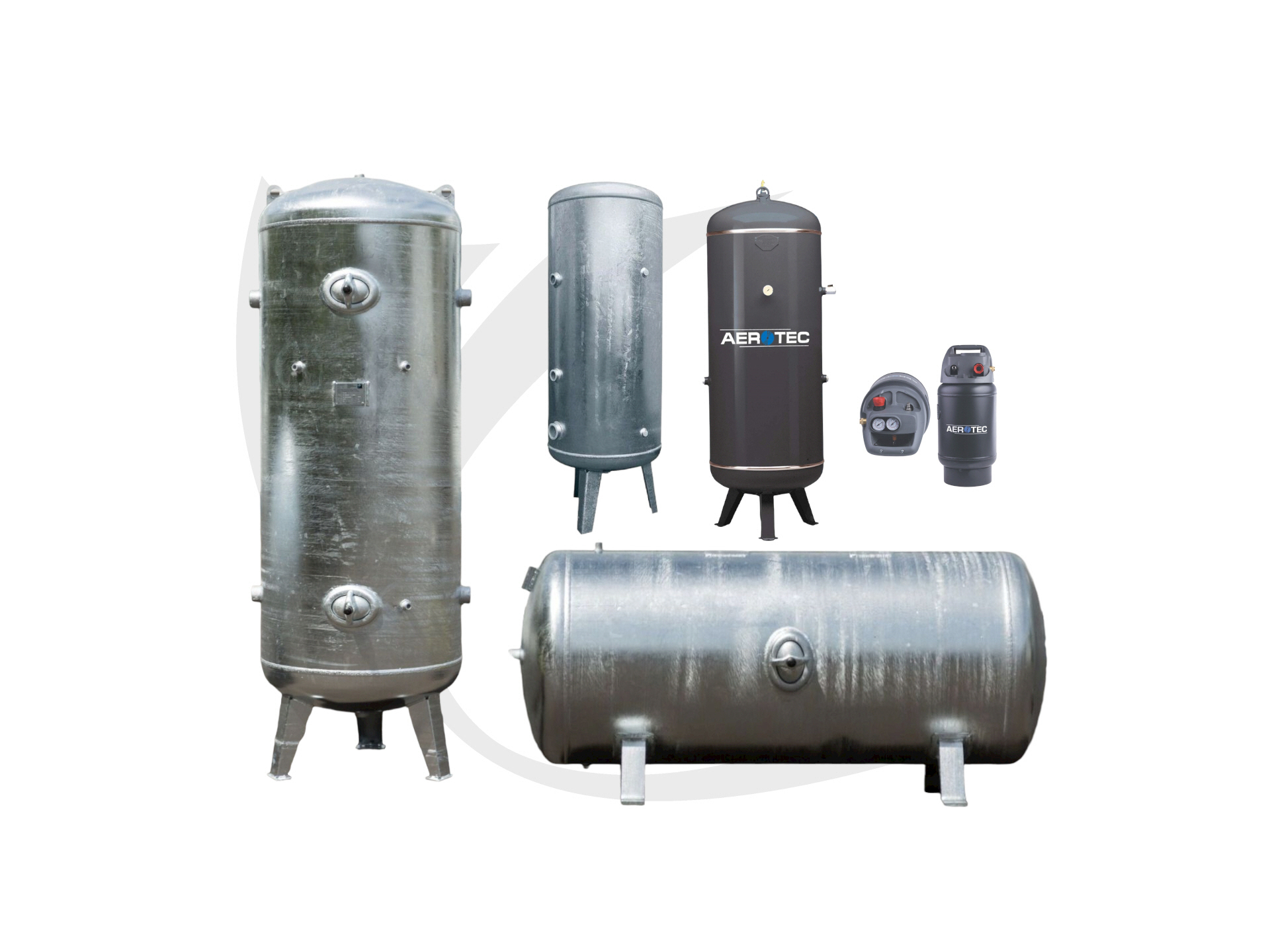 BielAir Druckluftaufbereitung Druckbehälter