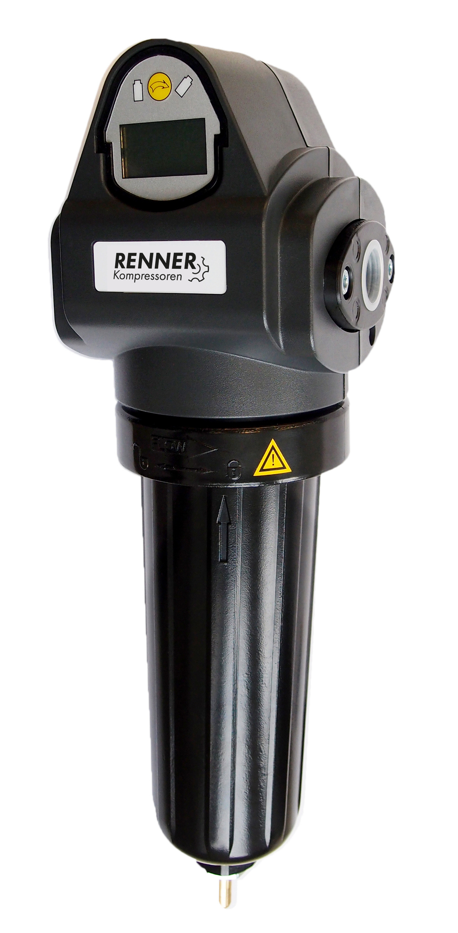 RENNER Submikrofilter RF-S 0120 Filter mit Schwimmerableiter
