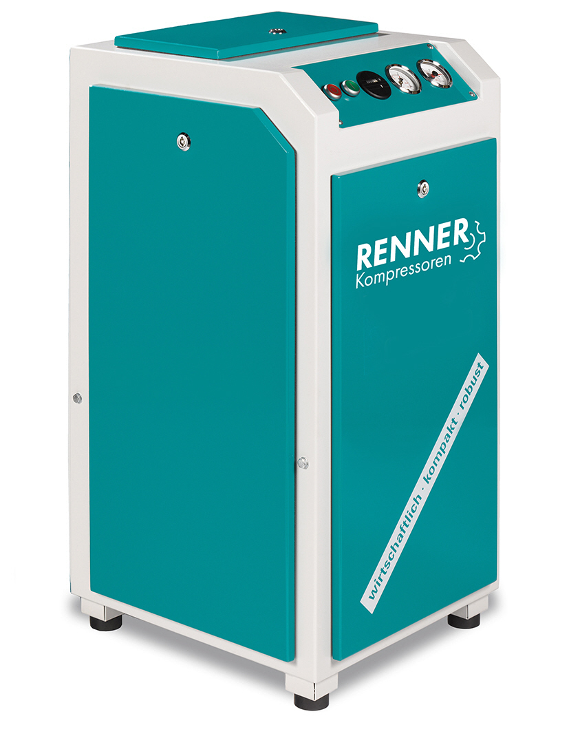 RENNER Schraubenkompressor RS-PRO 3,0 Baureihe RS