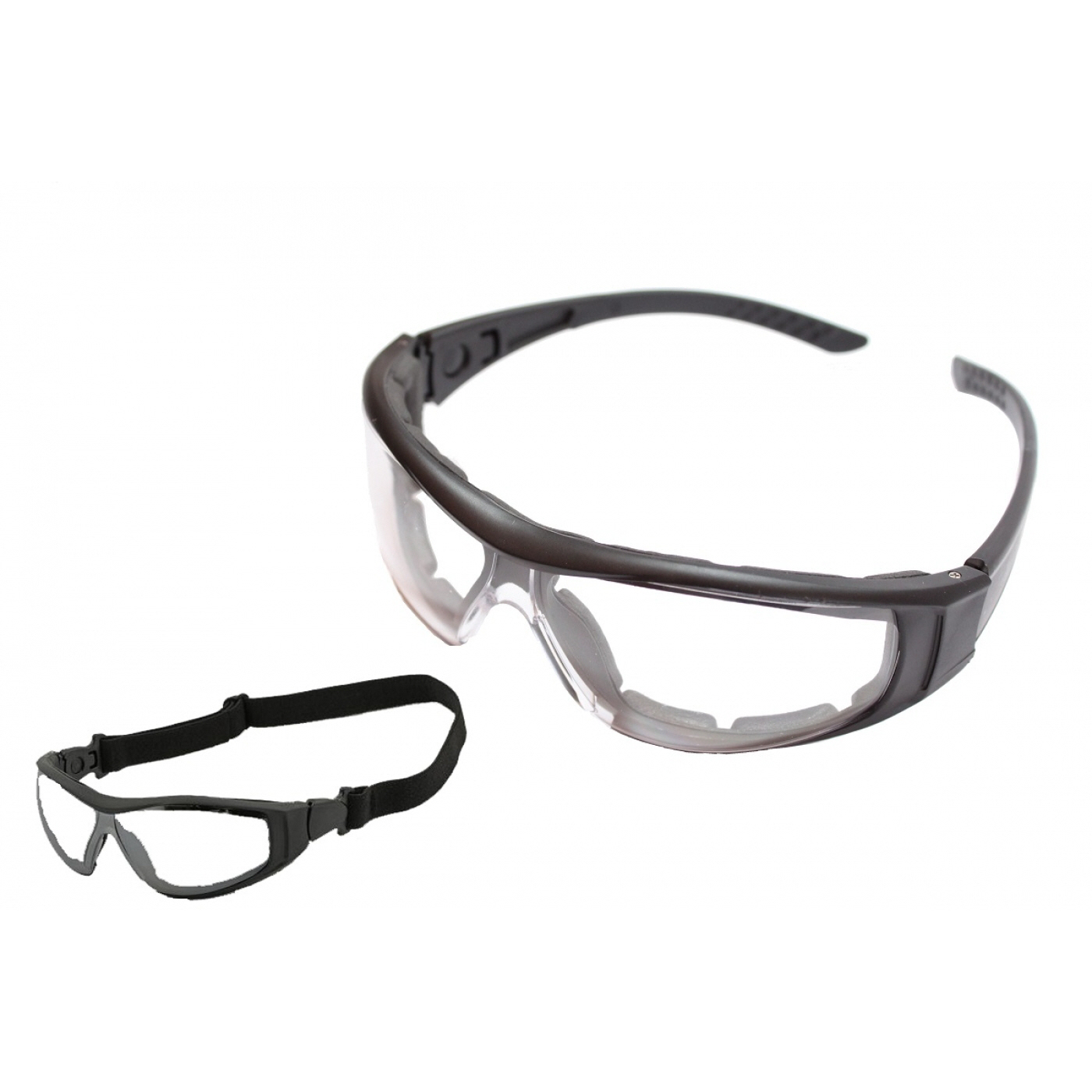 AEROTEC Schutzbrille Worker klar Schutzbrillen