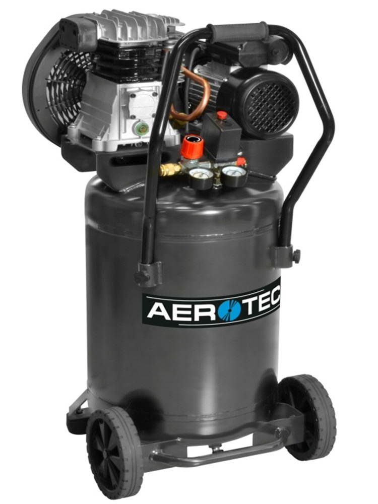 AEROTEC Kolbenkompressor 420-90 V TECH Mobil