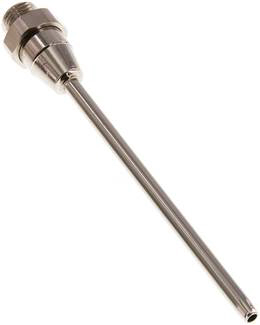 Verlängerungsrohr für Blaspistole, gerade I 115 mm Zubehör