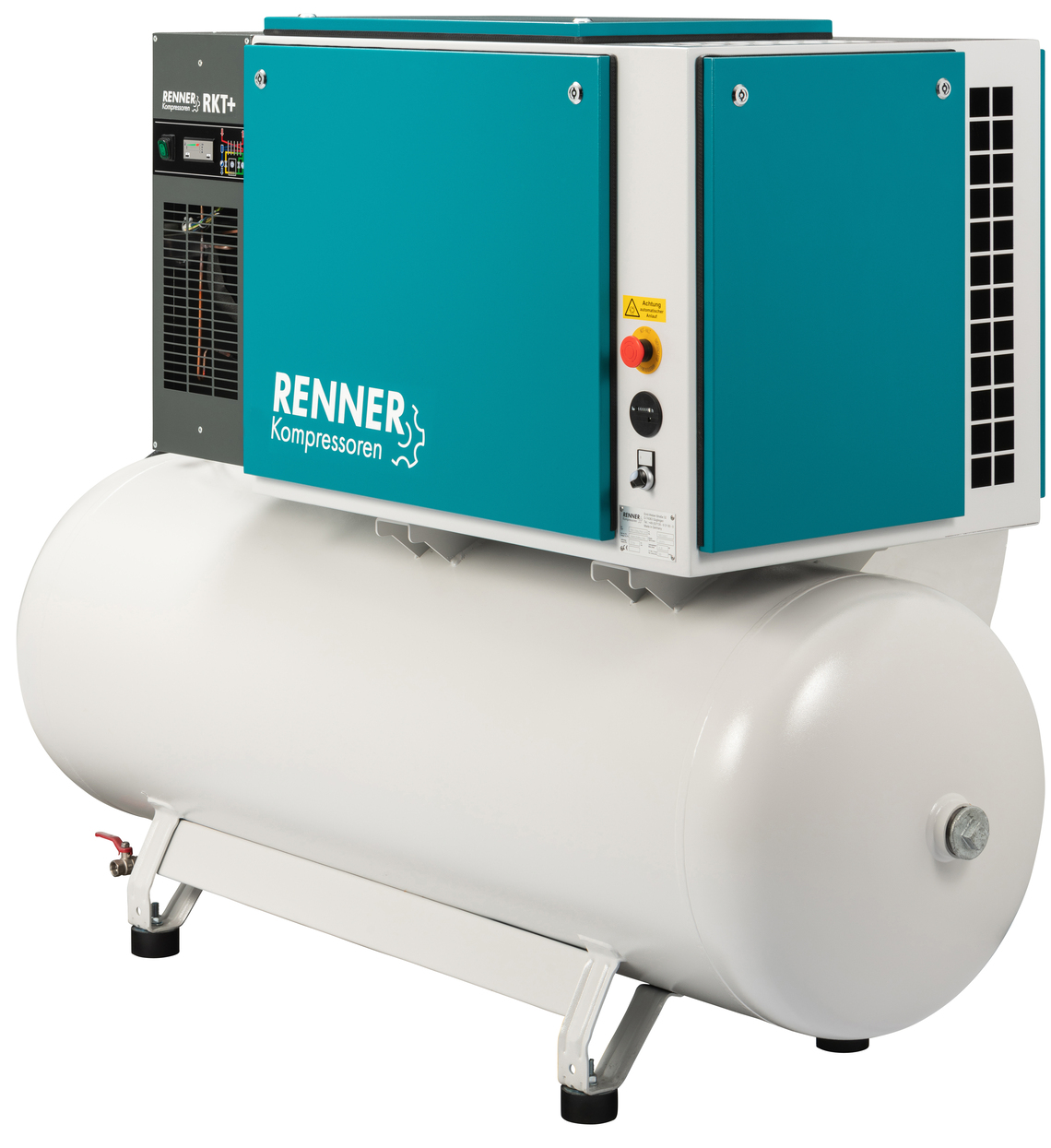 RENNER Kolbenkompressor RIKO 960/500 ECN-S-KT Stationär