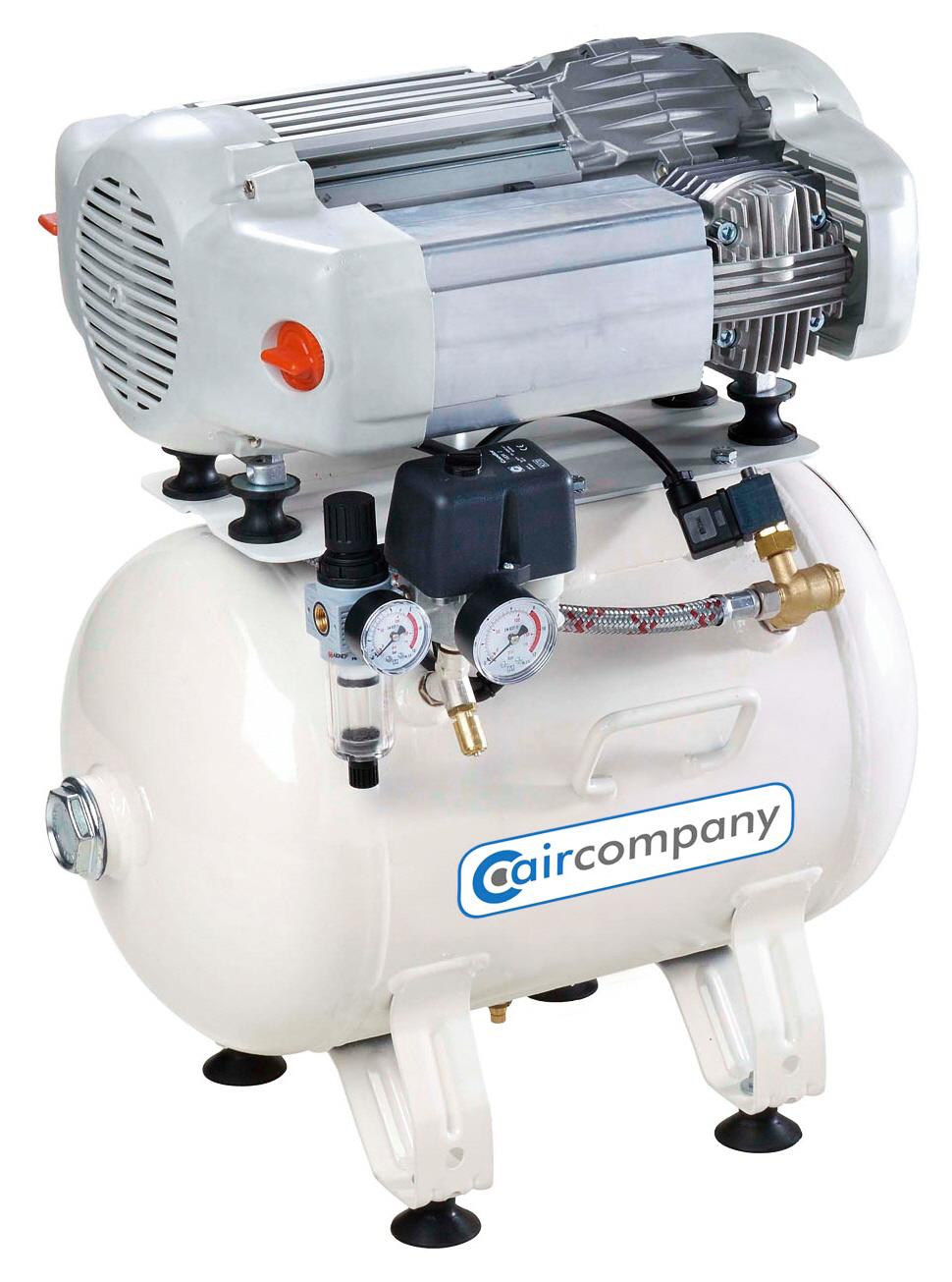 CAIRCOMPANY Kolbenkompressor CairPrime 240-10 Dentalkompressoren