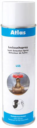 Lecksuchspray, DIN-DVGW, 400 ml Spraydose Sonstiges Zubehör