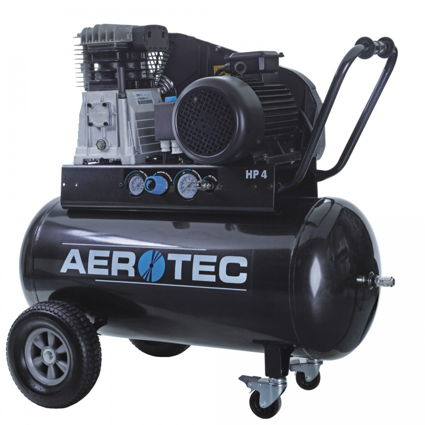 AEROTEC Kolbenkompressor 600-90 TECH Mobil