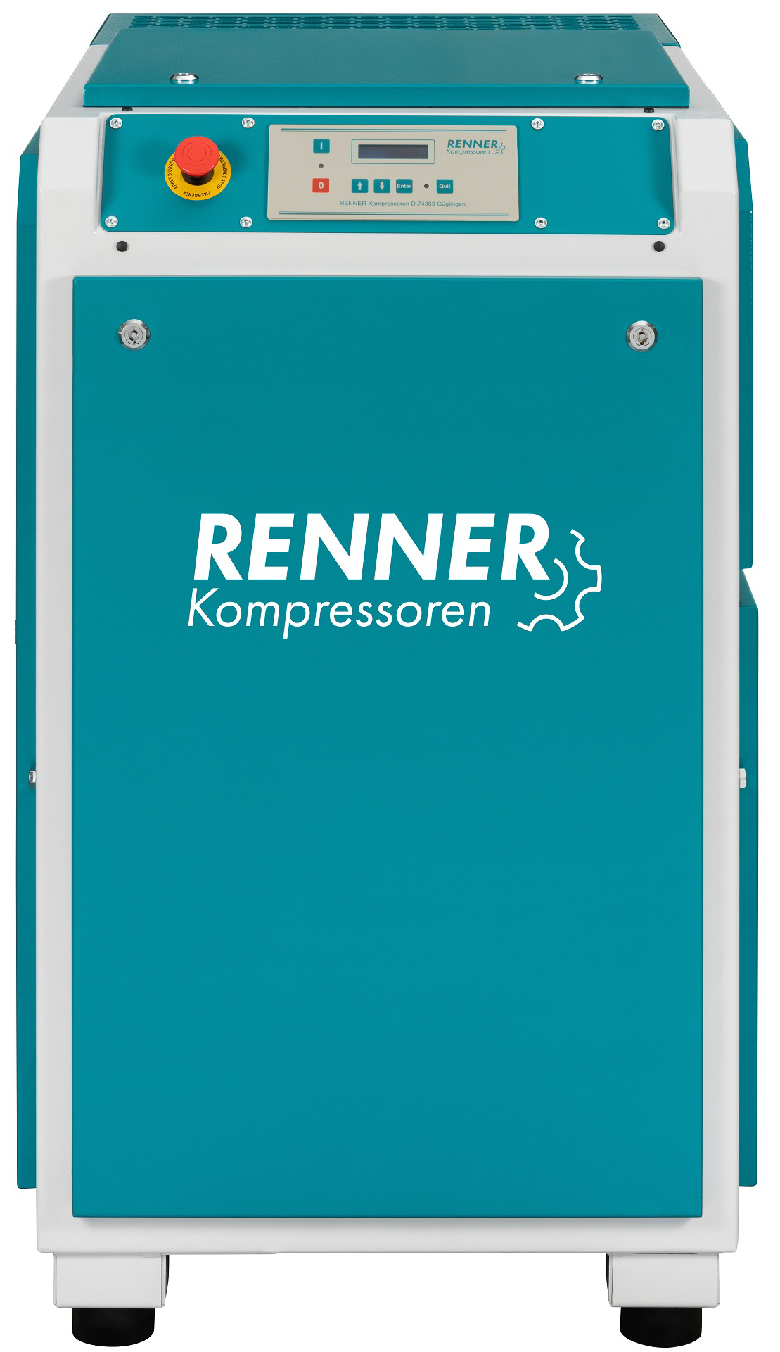 RENNER Schraubenkompressor RS-PRO 2-18,5-15 bar Schraubenkompressoren