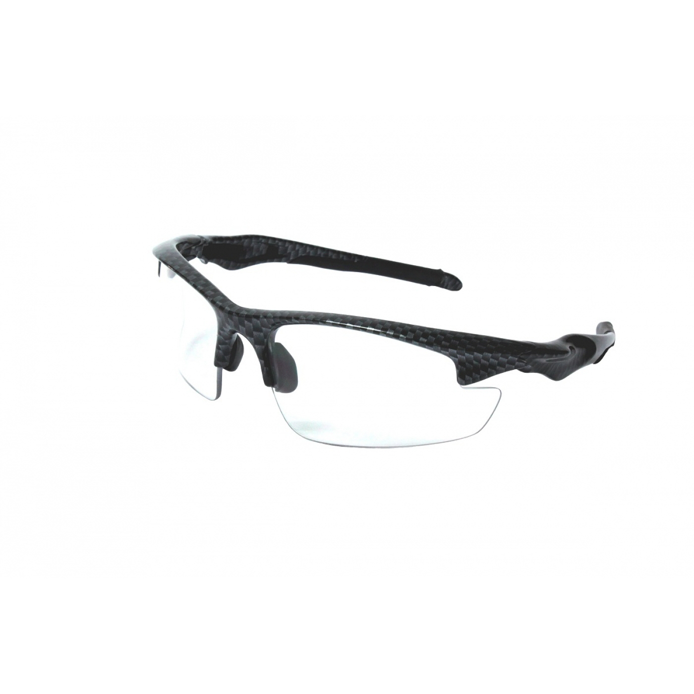 AEROTEC Schutzbrille Race Karbon 