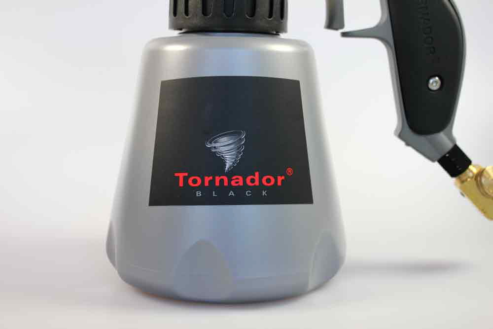 Tornador BLACK Z-020S ImpulsReinigungspistole Profi-Druckluft-Reinigungspistole Aktionen