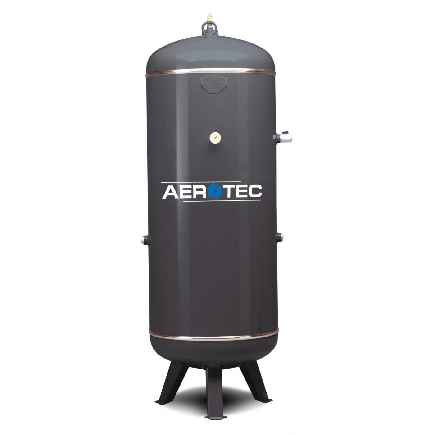 AEROTEC Druckluftbehälter 90l, stehend Druckbehälter